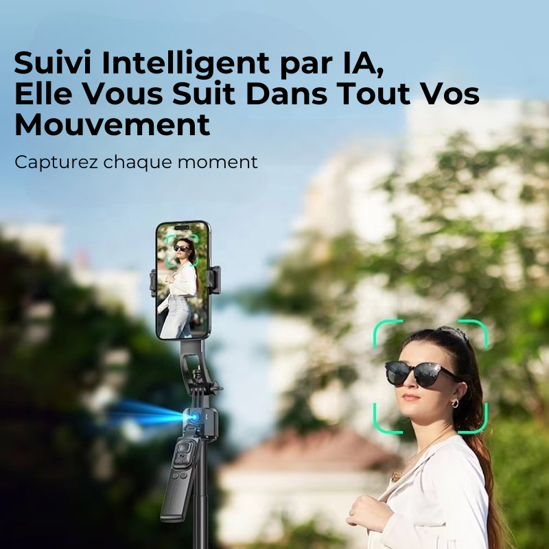 Trépied de Stabilité Multi Fonction