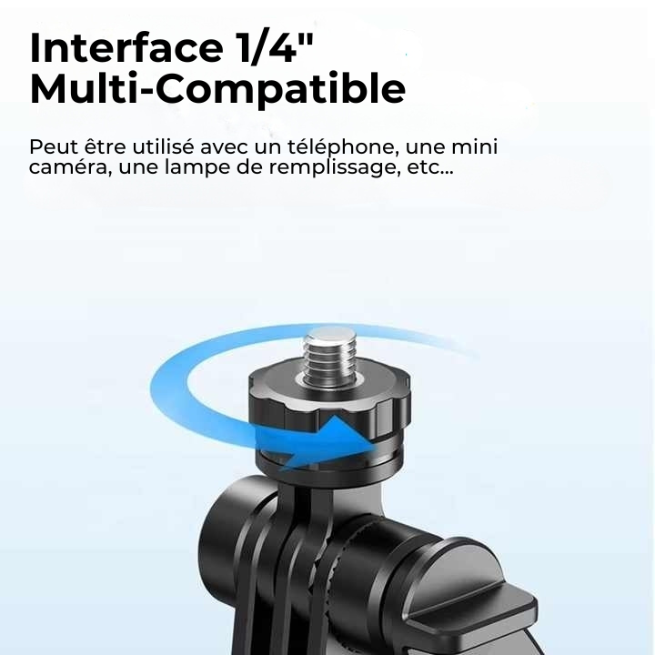 Trépied de Stabilité Multi Fonction