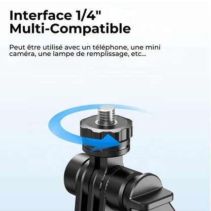 Trépied de Stabilité Multi Fonction