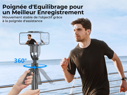 Trépied de Stabilité Multi Fonction
