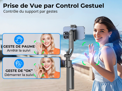 Trépied de Stabilité Multi Fonction