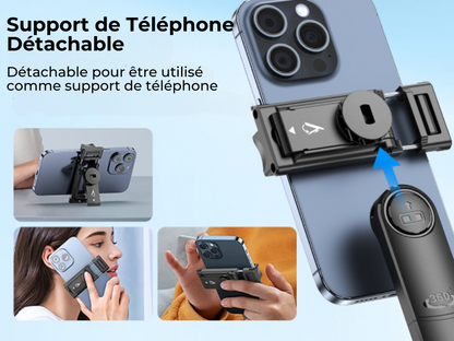 Trépied de Stabilité Multi Fonction